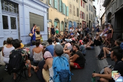 Les Fugaces * (15 Diapositives)